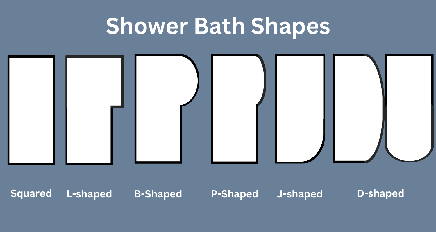 Shower Baths Buying Guide Sanctuary Bathrooms